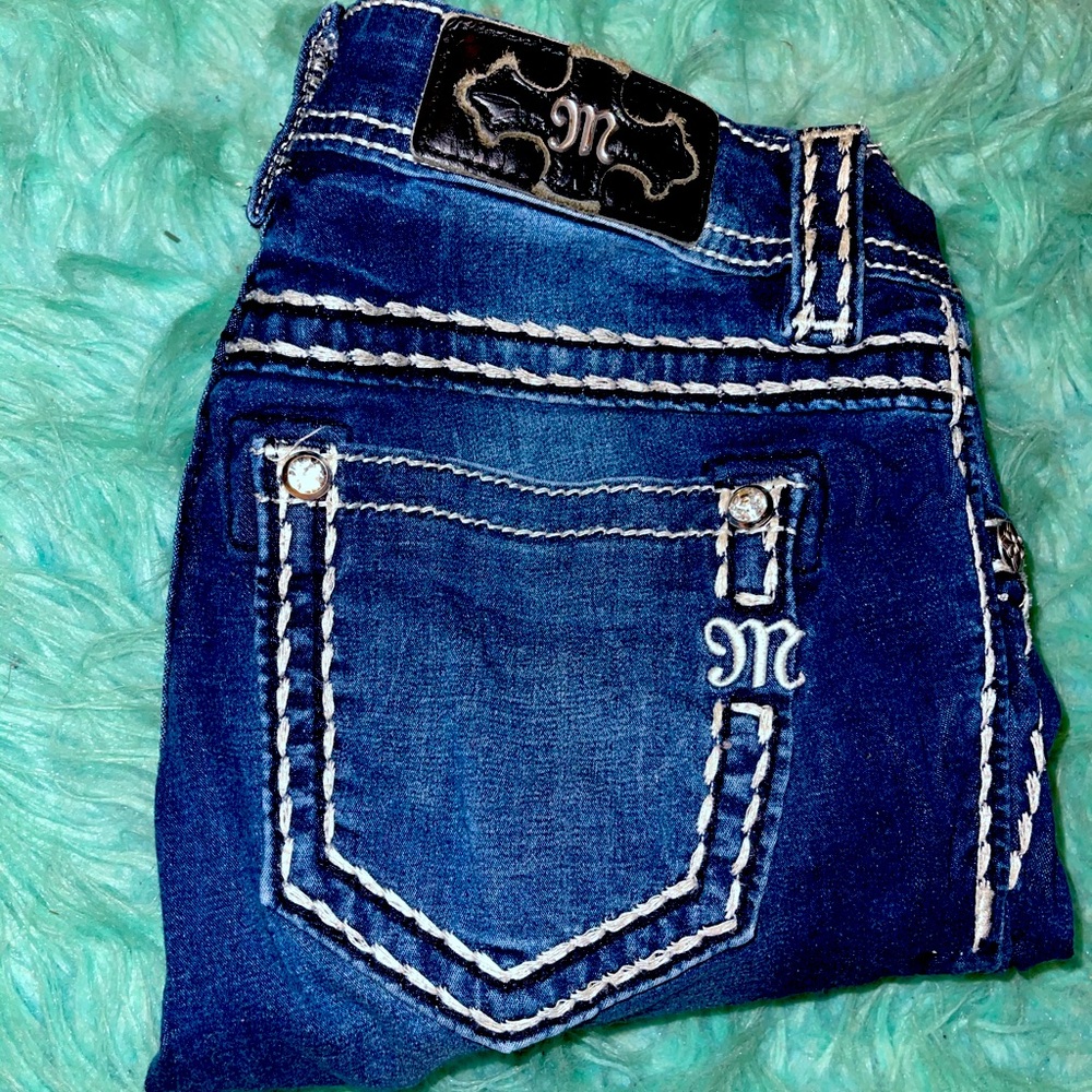 Miss Me Skinny Jeans